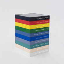 Powder Coated Colour Samples