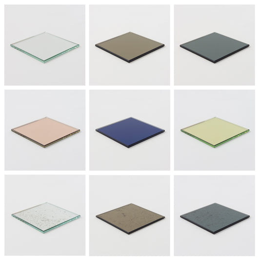 Mirror Tint Individual Samples