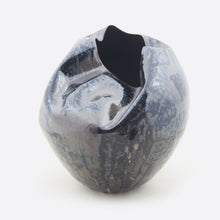 Large Undulating Form, Vase, Interior Sculpture or Vessel, Objet D'Art