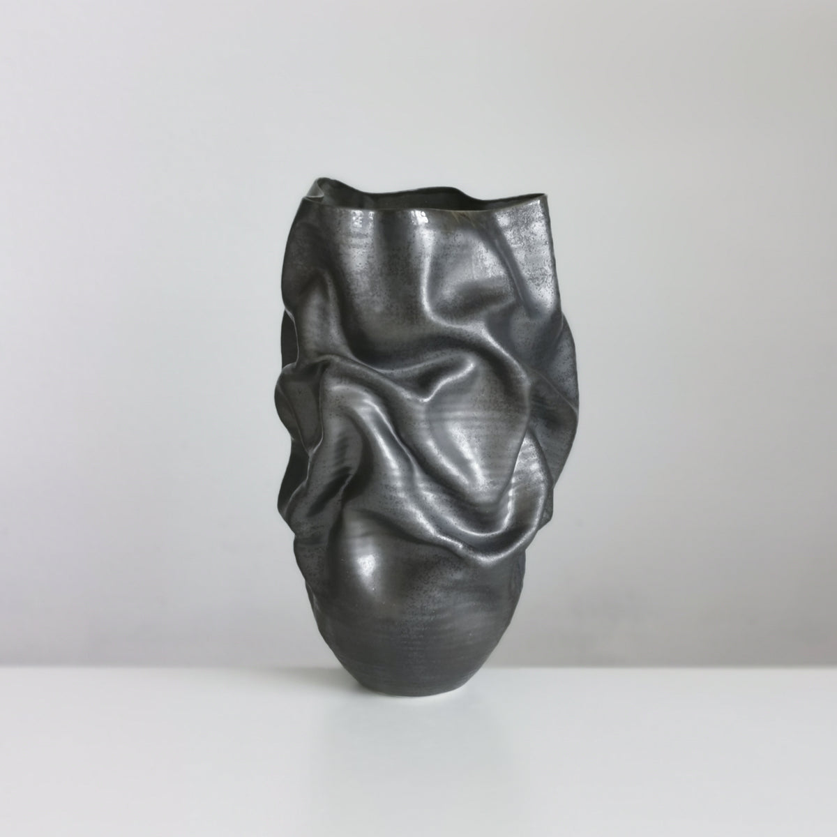 Unique Ceramic Sculpture Vessel Nicholas Arroyave-Portela