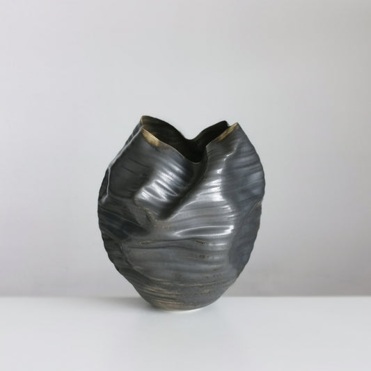 Unique Ceramic Sculpture Vessel Nicholas Arroyave-Portela