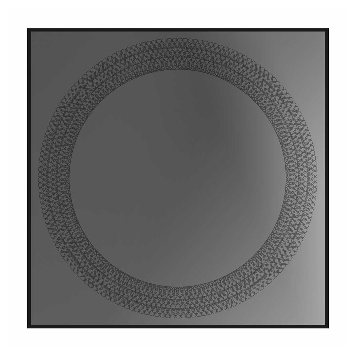 Sikri™ Framed Illuminated Mirror
