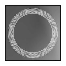 Sikri™ Framed Illuminated Mirror