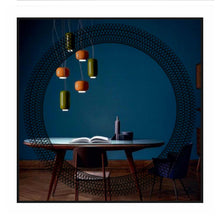 Sikri™ Framed Illuminated Mirror