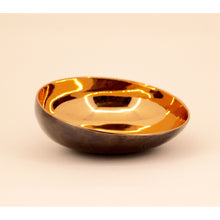 Handmade Cast Bronze Indian Bowl, Vide-Poche