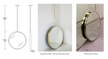 New bespoke arm for Bespoke Suspended Orbis™ Mirror