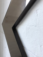 Original Contemporary Back-Illuminated Bronze Tinted Square Donut™ Mirror