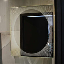 Oval Sunrise™ Frameless Illuminated Mirror